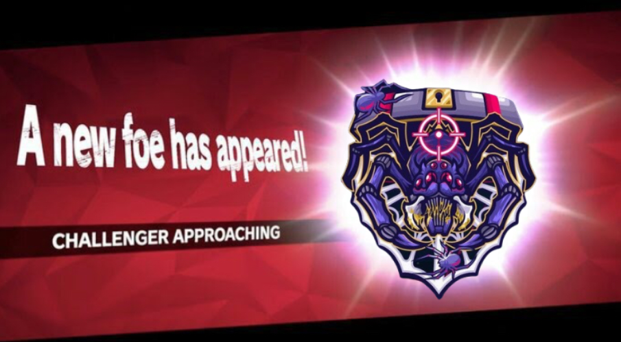 NEW CHALLENGER